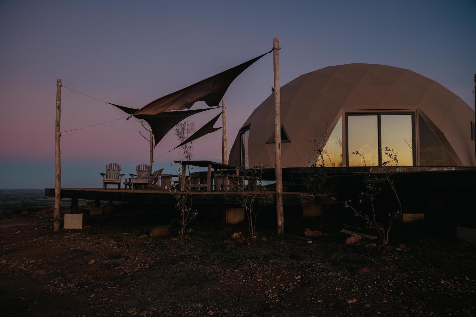 Piedra De Las Animas Pan de Azucar Exterior photo