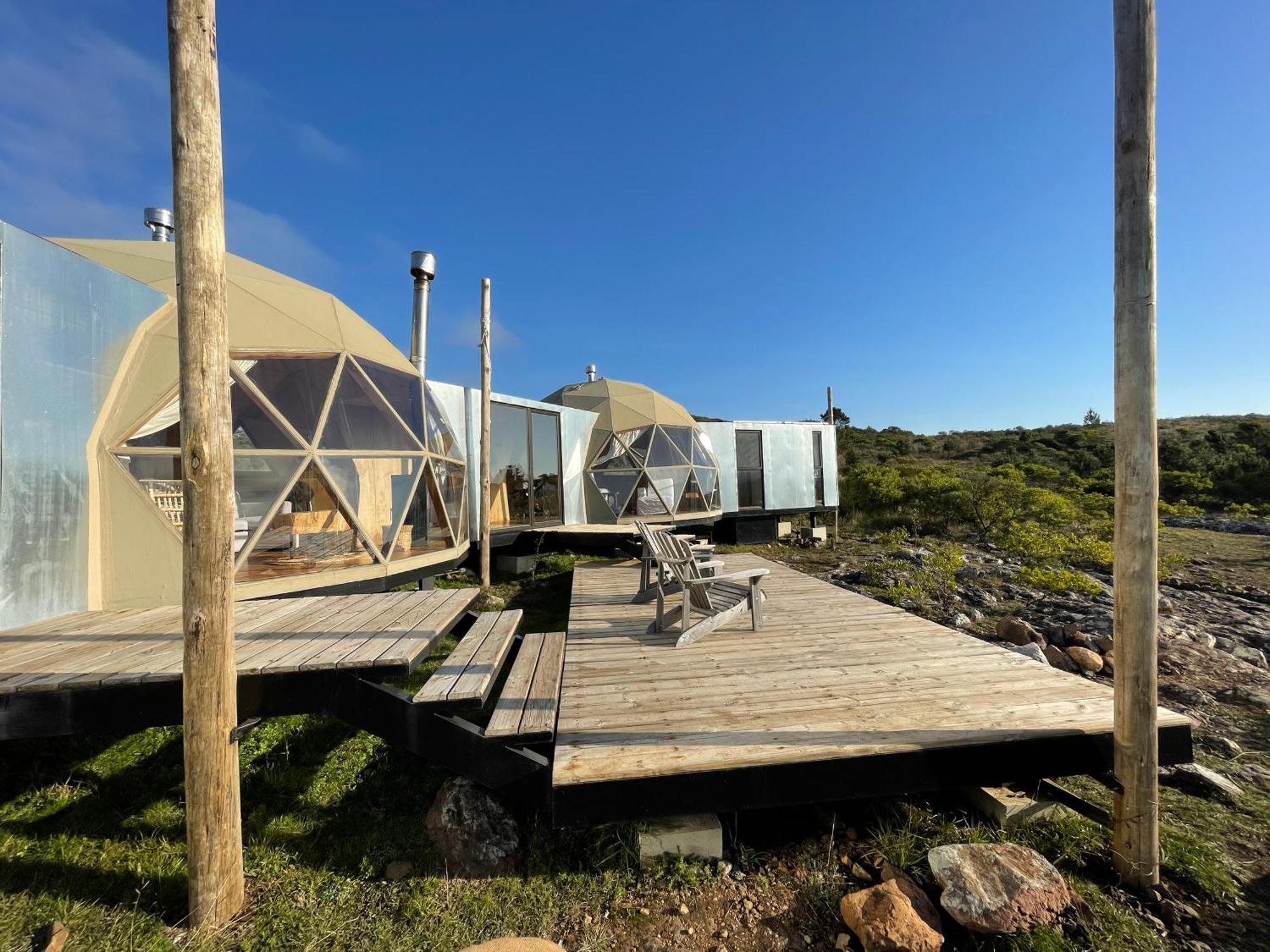 Piedra De Las Animas Pan de Azucar Exterior photo
